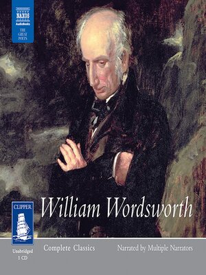cover image of William Wordsworth